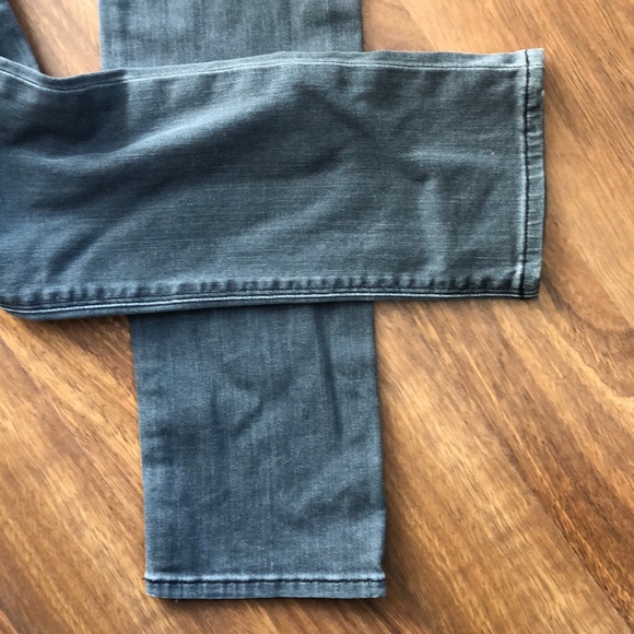 Hudson Shine Midrise Skinny Jean - Picture 5 of 8